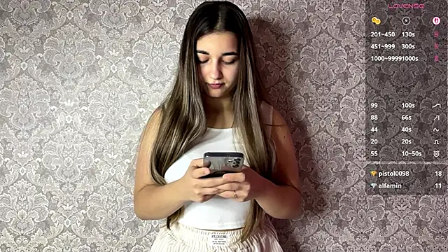 MaydaFarran live sex cam