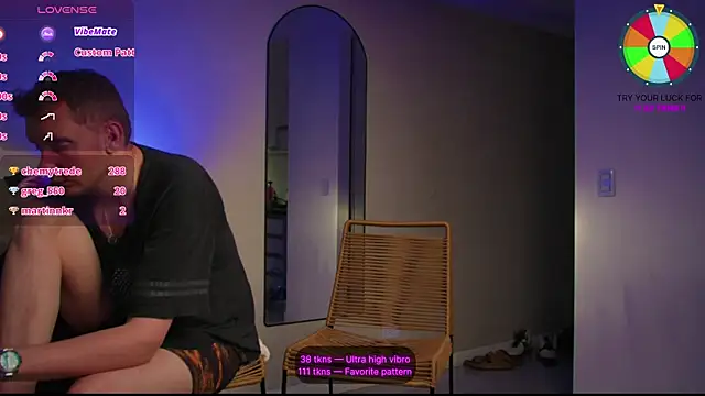 VunderSEX live sex cam