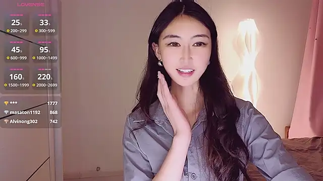HaipaiSweetheart live sex cam