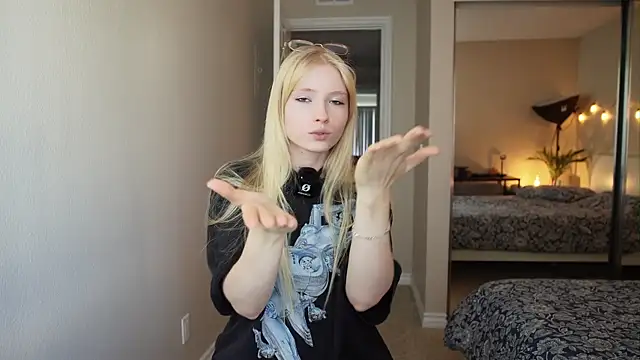 bestblonde live sex cam