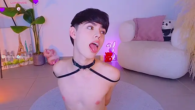 sebbyrose live sex cam