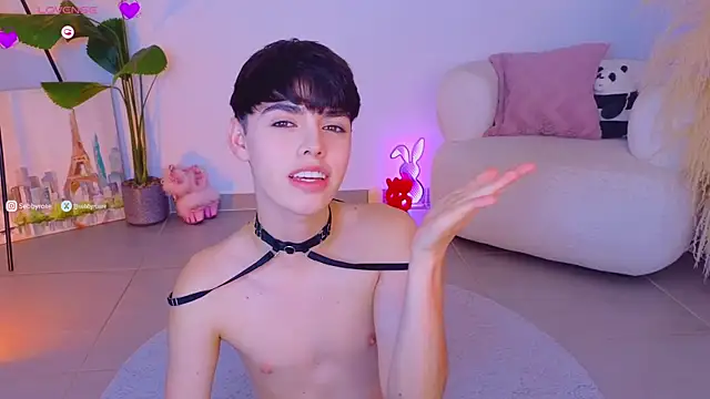sebbyrose live sex cam
