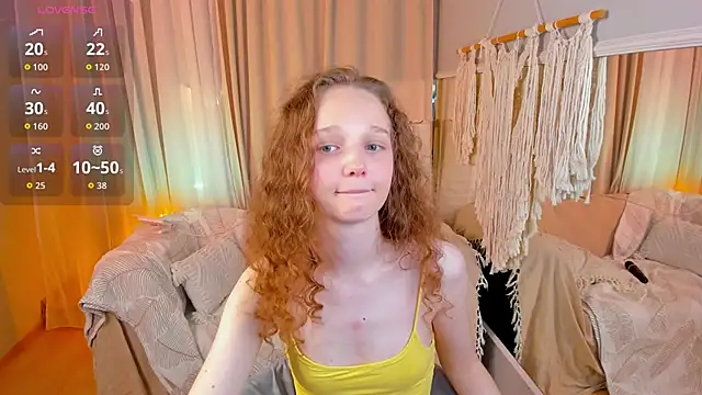 _Rose_Charming_ live sex cam