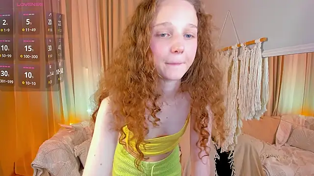 _Rose_Charming_ live sex cam
