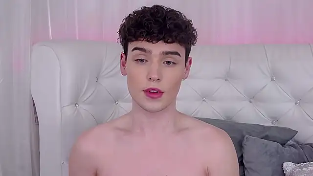 RobbyCharming live sex cam
