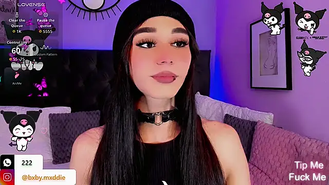 kimMaddiee live sex cam