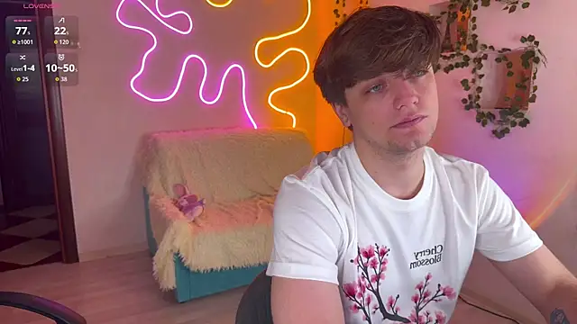 RobertAndLinela live sex cam