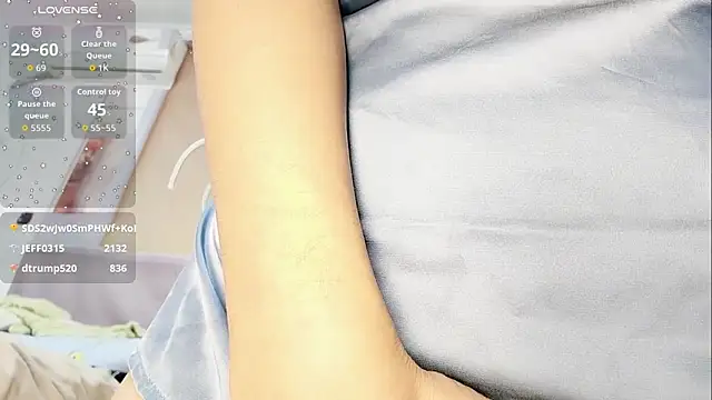 Susu-007 live sex cam