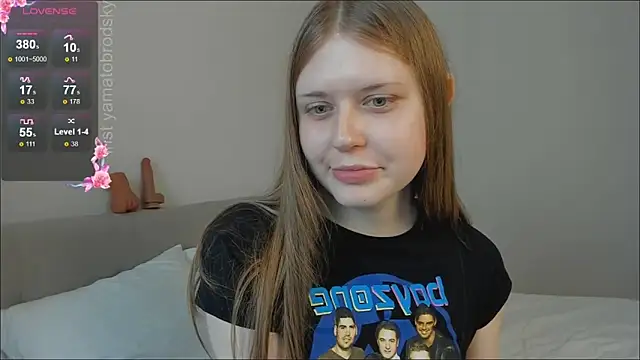 YamatoBrodsky live sex cam