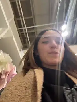 DollyTall live sex cam