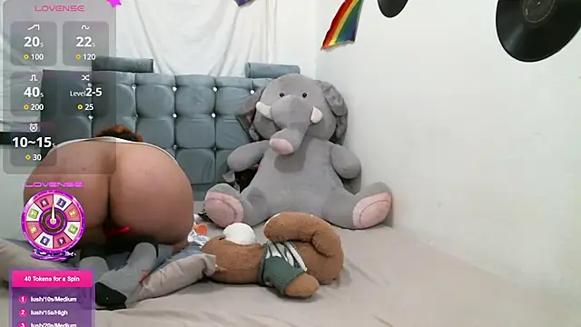pamelaykamila live sex cam