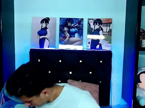 x_Aaron_x live sex cam