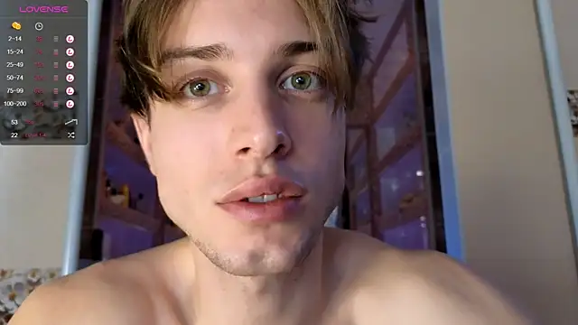Cryptikov live sex cam