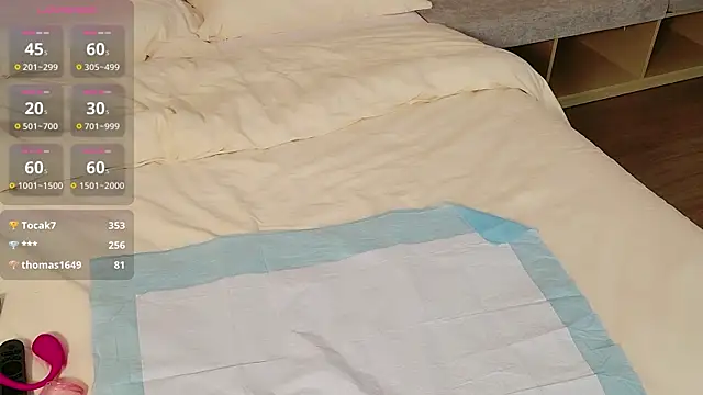 Lucky-baby live sex cam