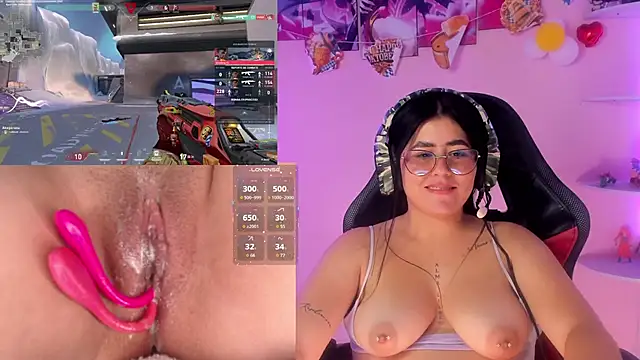 DanielaHang live sex cam