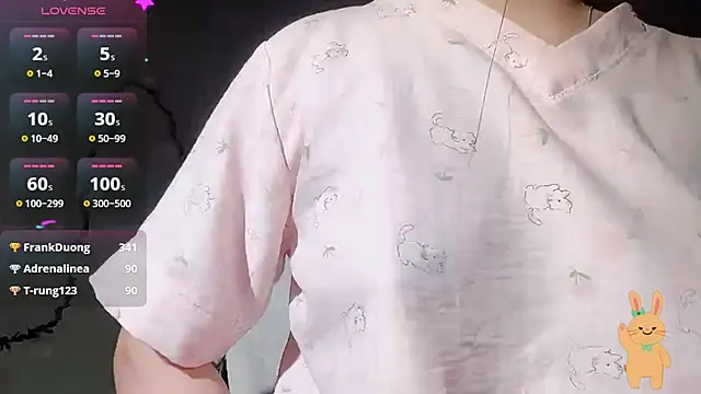 BeChinh_Lee live sex cam