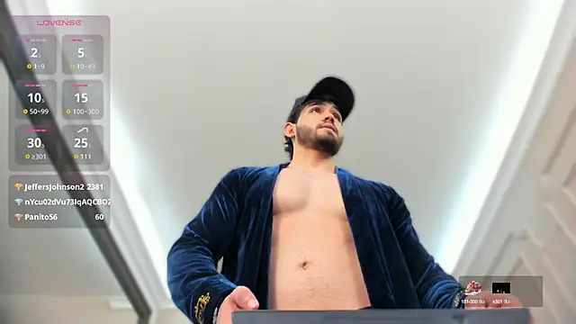 ElianKeiser live sex cam
