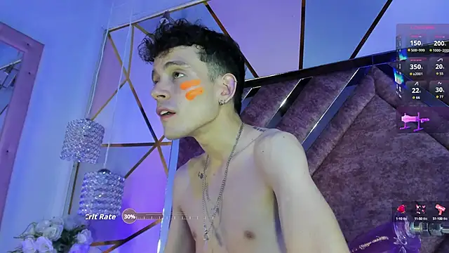 ValentinoMoreti live sex cam