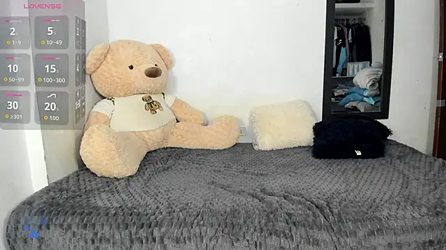 LittleParker live sex cam