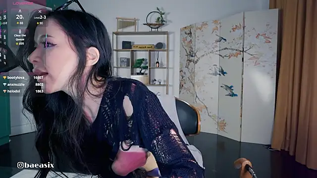 baeasian live sex cam