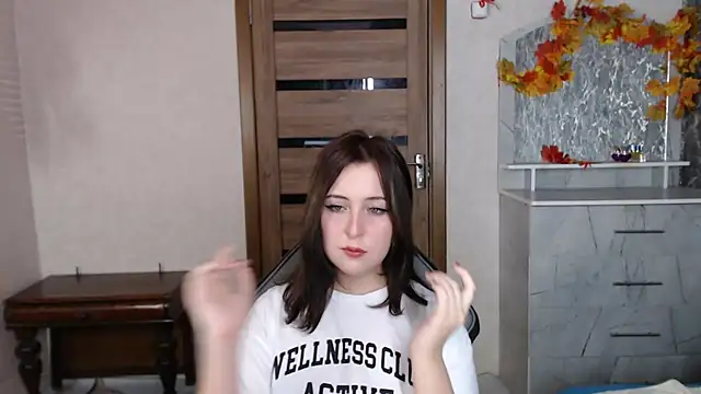 Kristy-Max live sex cam
