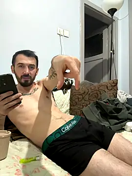PalmedDwelling live sex cam