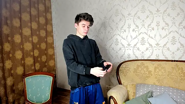 SherlockMax live sex cam