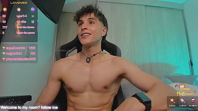 thomklein live sex cam