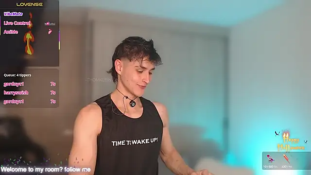 thomklein live sex cam