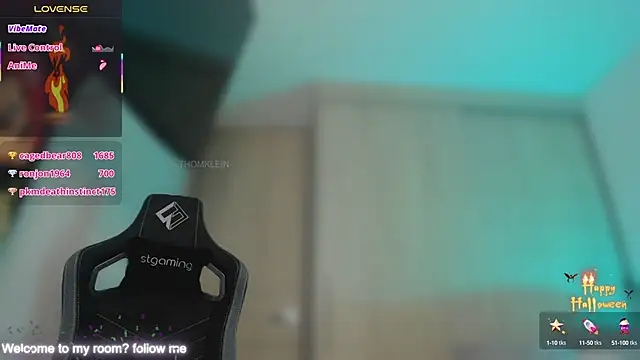 thomklein live sex cam
