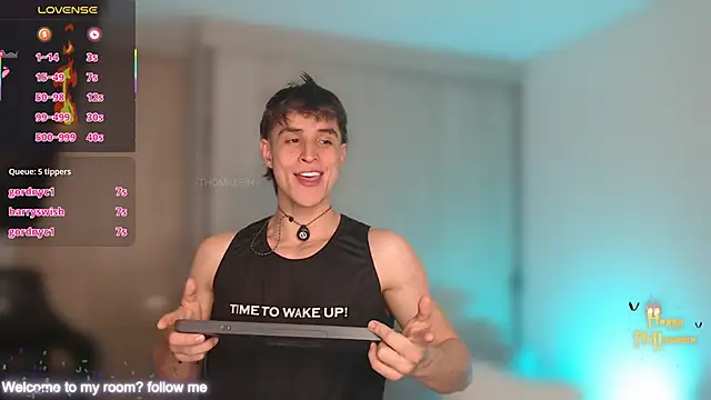 thomklein live sex cam