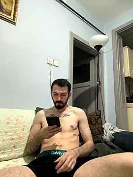 PalmedDwelling live sex cam