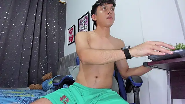 The_skinnyguys live sex cam