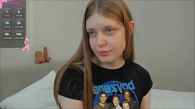 YamatoBrodsky live sex cam