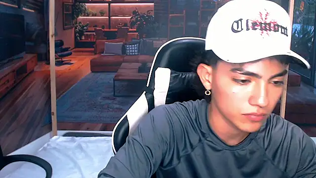 RomeoMillerr live sex cam