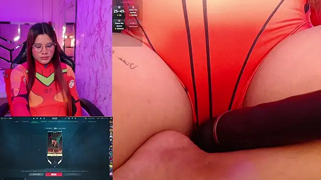 Sara-Hill live sex cam