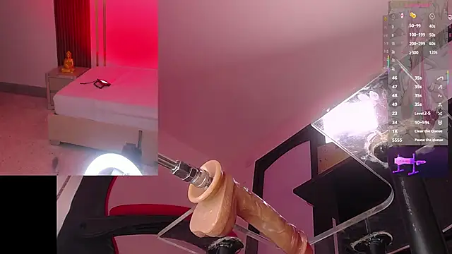 Nyveth live sex cam