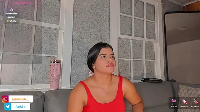 _PARISI_ live sex cam