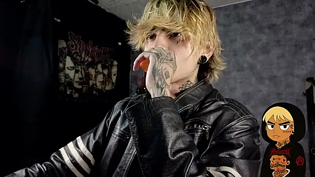 AcidMilo live sex cam