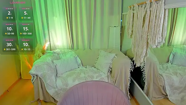 _Rose_Charming_ live sex cam