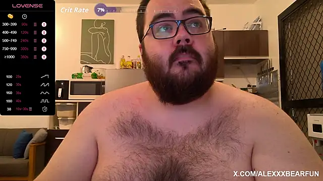alexxxbear live sex cam