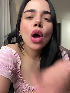 GeorginaJones live sex cam