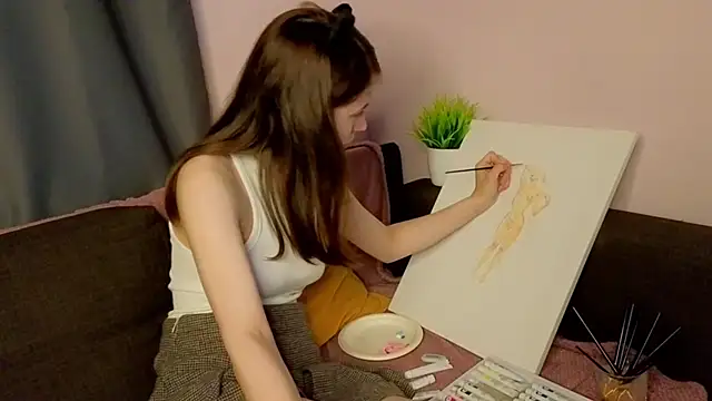 KeikoWideman live sex cam