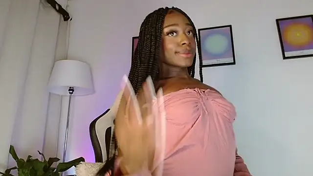 Ebony_D0ll live sex cam