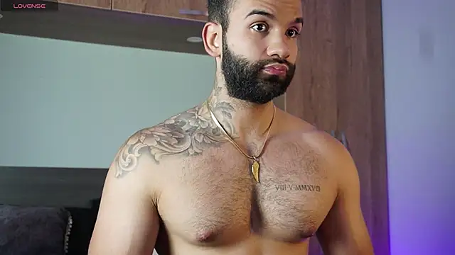 MarkHazze live sex cam