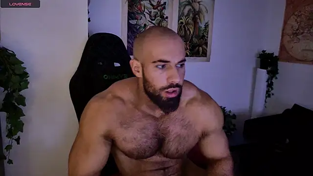 Musculus6 live sex cam