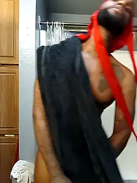 EbonyKing69 live sex cam