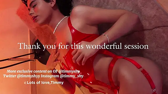 Timmyshy_ live sex cam