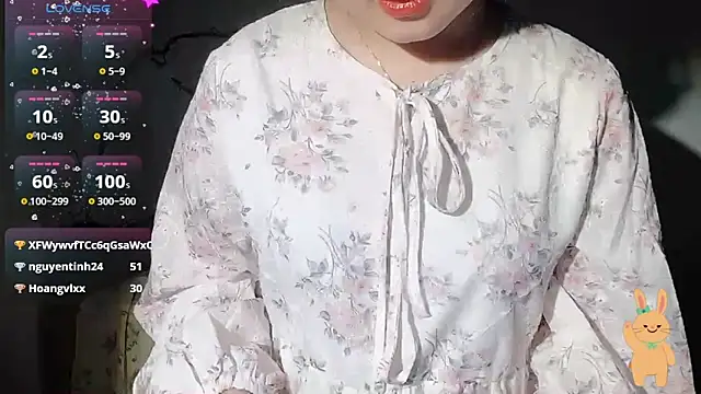 BeChinh_Lee live sex cam