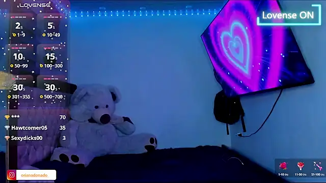 orianasweet_1 live sex cam